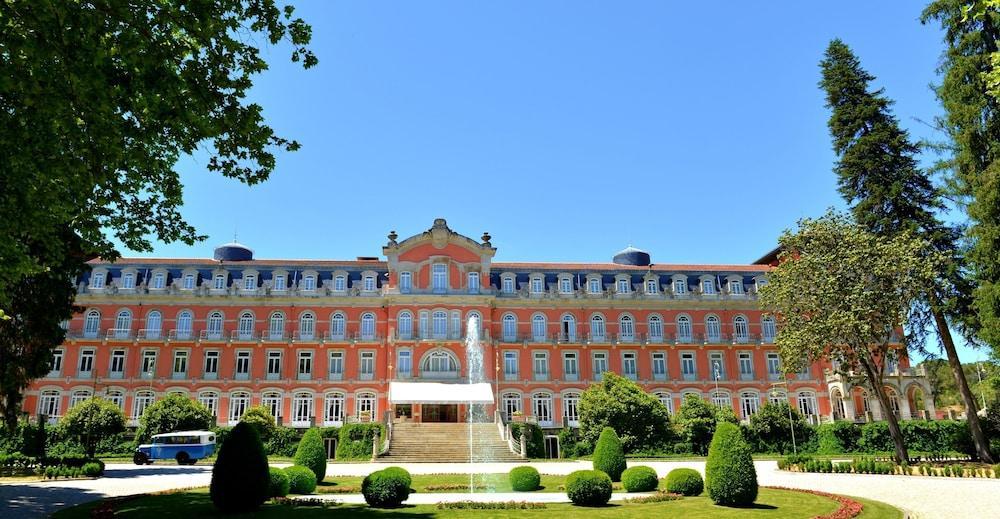 Vidago Palace エクステリア 写真