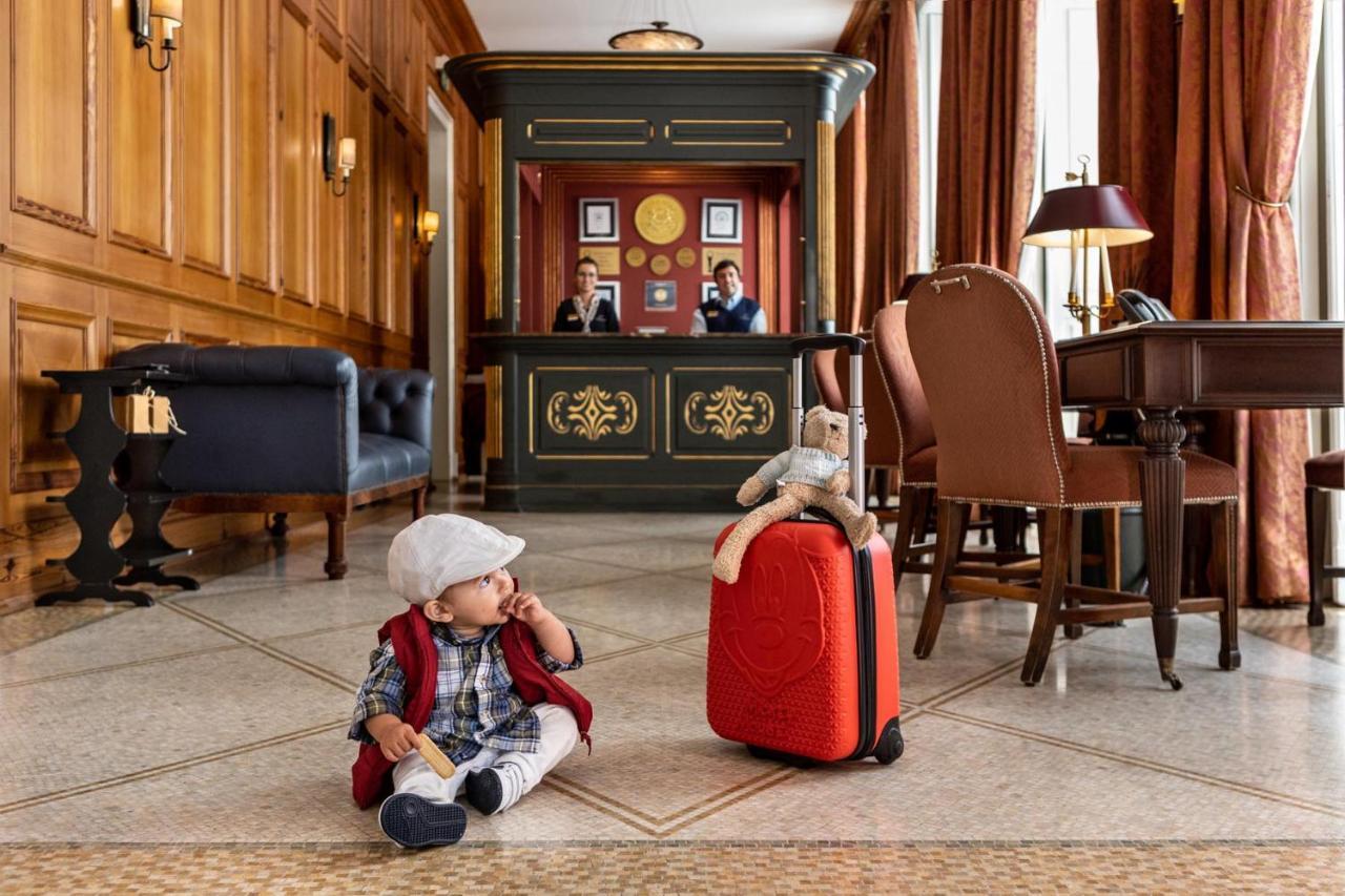 Vidago Palace エクステリア 写真