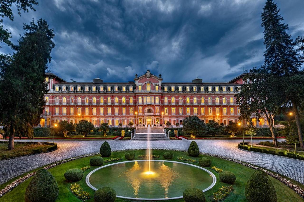 Vidago Palace エクステリア 写真