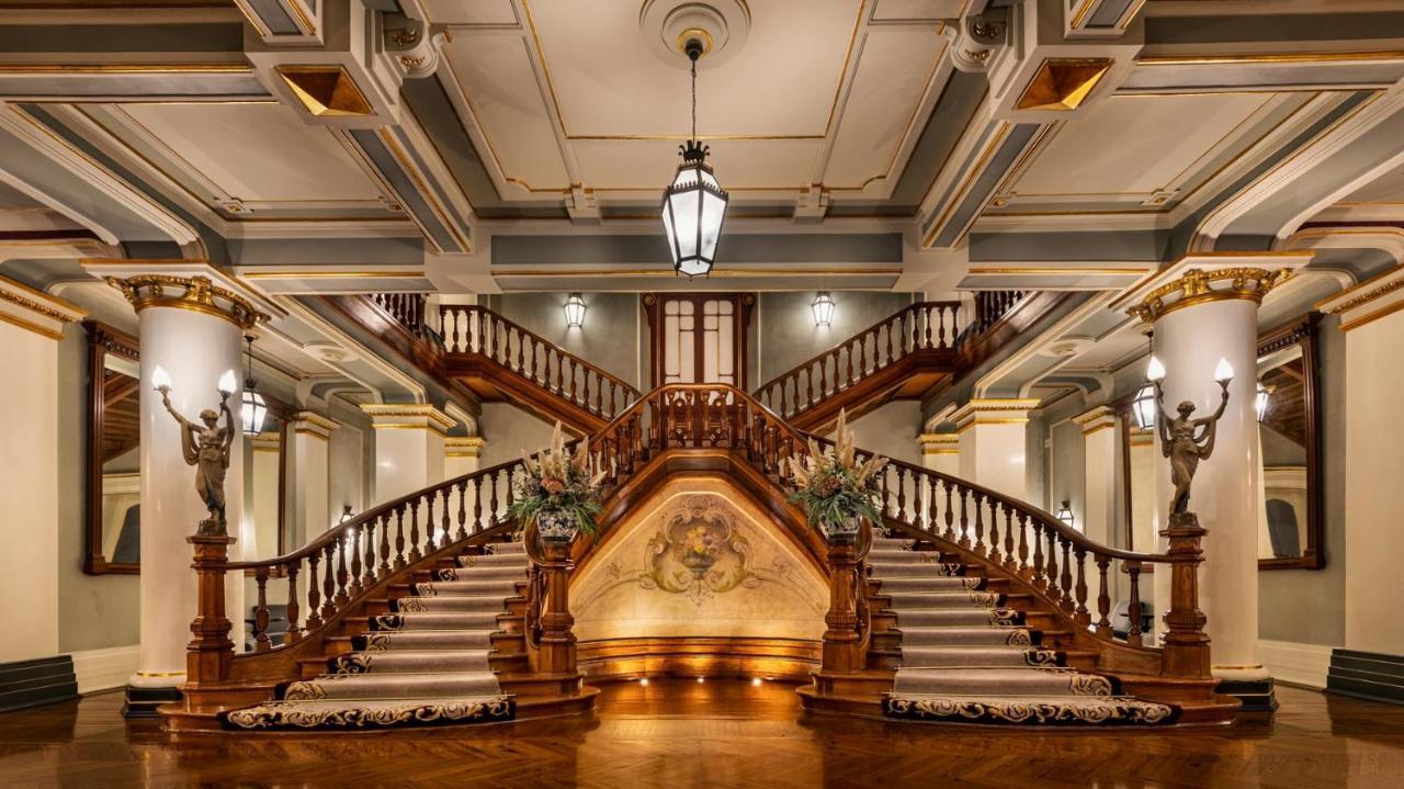 Vidago Palace エクステリア 写真