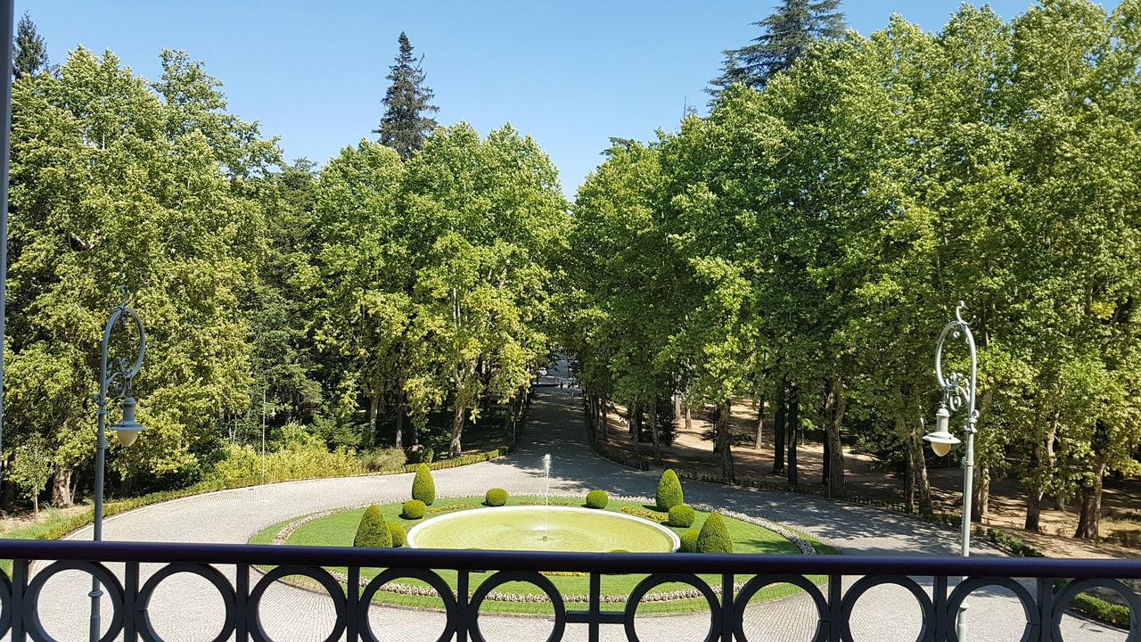 Vidago Palace エクステリア 写真