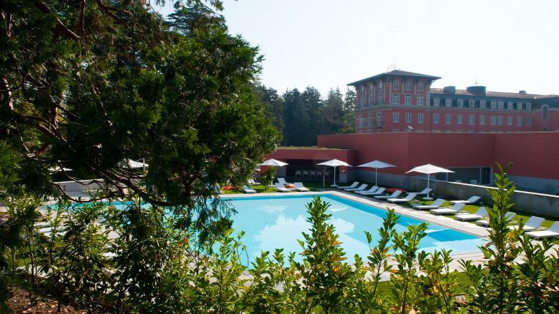 Vidago Palace エクステリア 写真