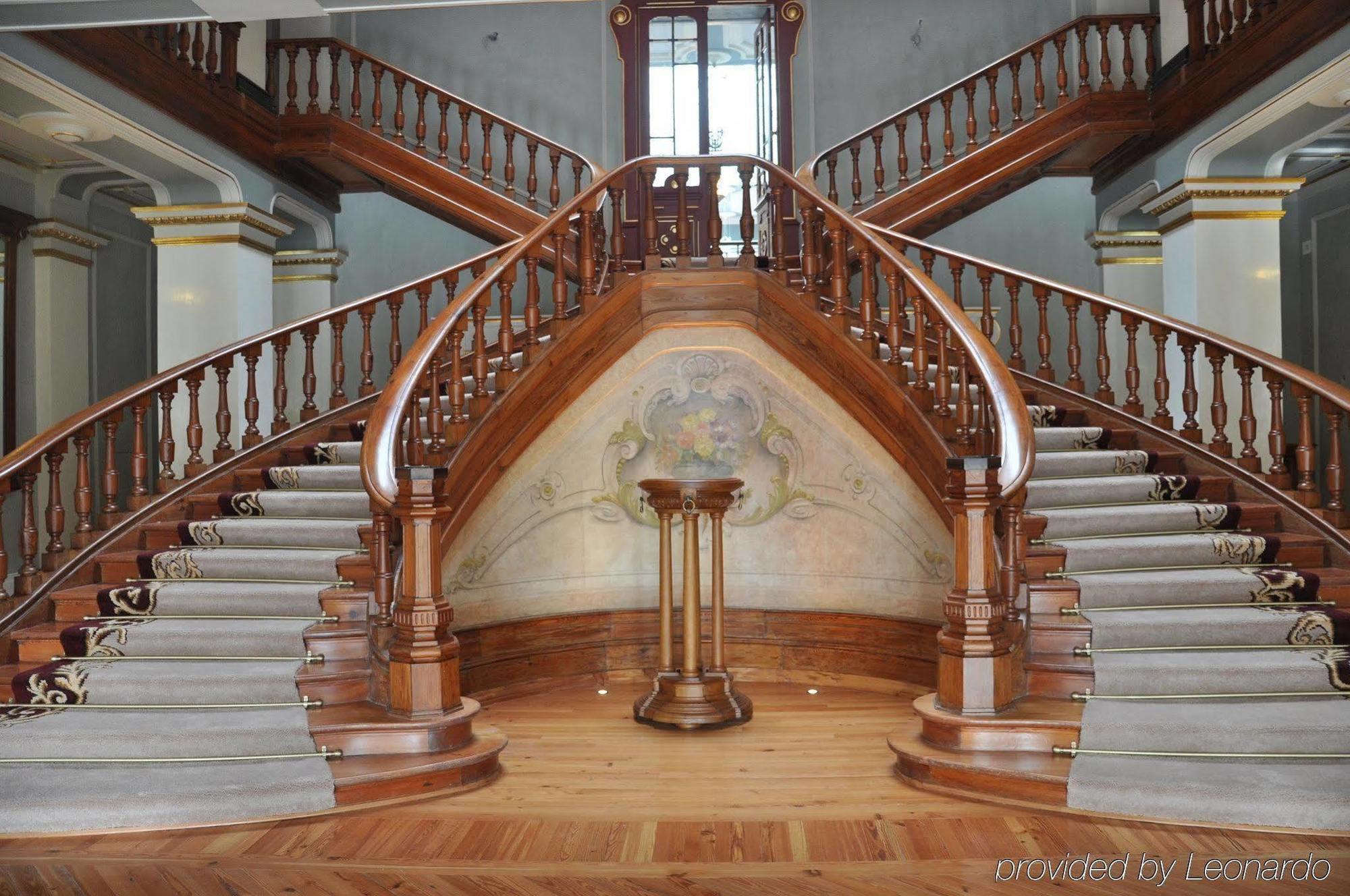 Vidago Palace インテリア 写真