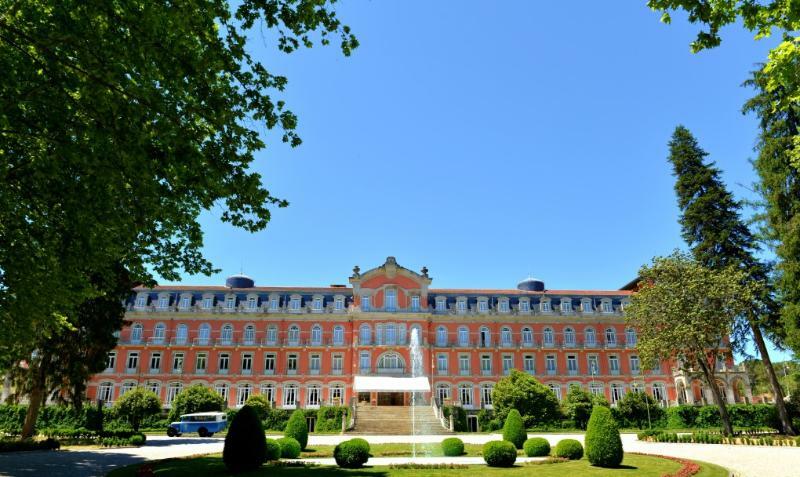 Vidago Palace エクステリア 写真