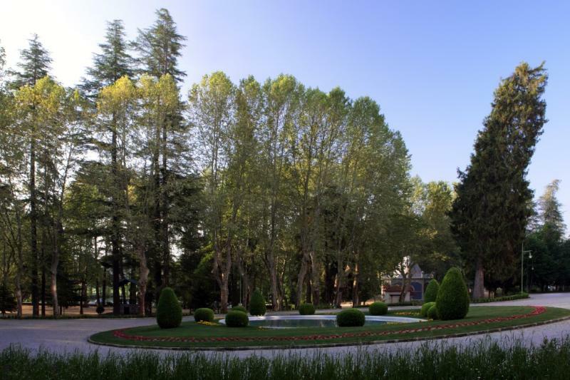 Vidago Palace エクステリア 写真